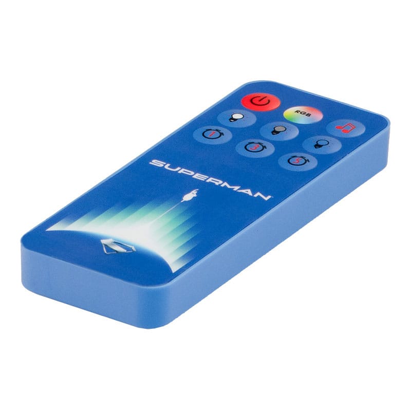 DC Comics Light Superman Fortress of Solitude - Officiell Belysning Paladone Products