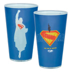 DC Comics Pintglas Superman 400ml Paladone Products