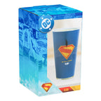 DC Comics Pintglas Superman 400ml Paladone Products