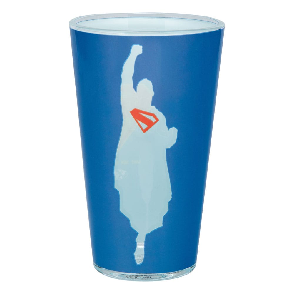 DC Comics Pintglas Superman 400ml Paladone Products