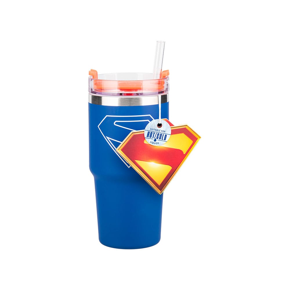 DC Comics Multiway Travel Cup Superman Paladone Products