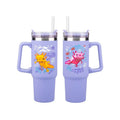 Minecraft Multiway Travel Cup Lila Paladone Products