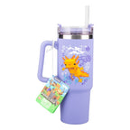 Minecraft Multiway Travel Cup Lila Paladone Products