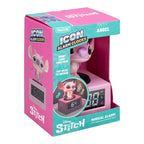 Lilo & Stitch Icon Alarm Clock Angel 12 cm Paladone Products