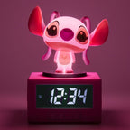 Lilo & Stitch Icon Alarm Clock Angel 12 cm Paladone Products