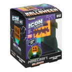 Minecraft Icons Light Zombie Jack O Lantern 10 cm Paladone Products