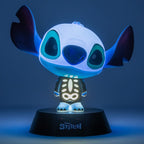 Lilo & Stitch Skeleton Icons Light Stitch 11 cm Paladone Products