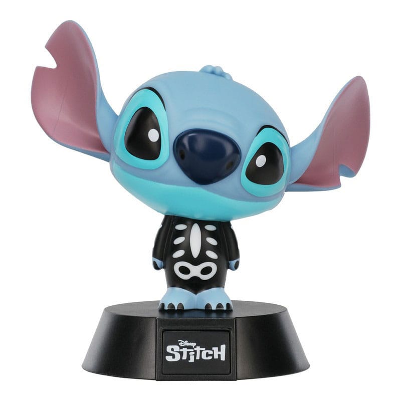 Lilo & Stitch Skeleton Icons Light Stitch 11 cm Paladone Products