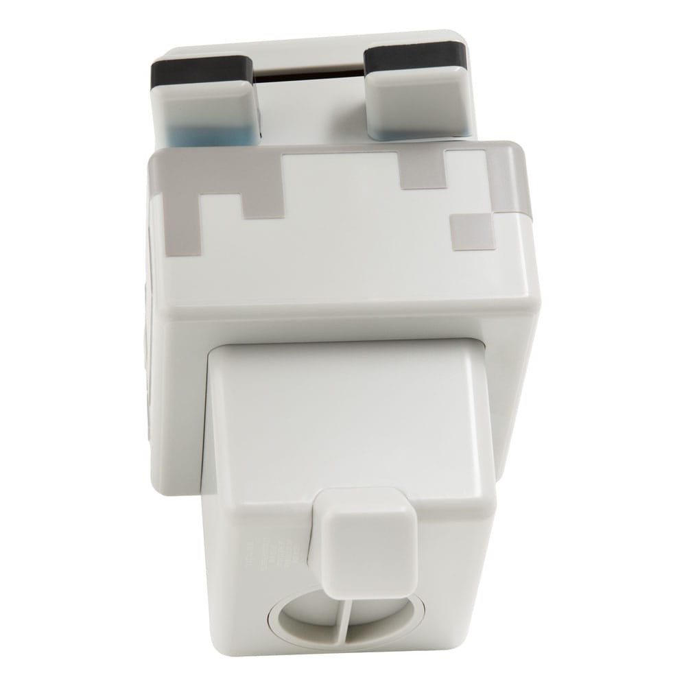 Minecraft Sparbössa Wolf - Officiell PVC Spara Bort Din Pengar Paladone Products