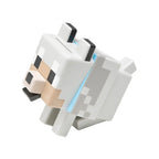Minecraft Sparbössa Wolf - Officiell PVC Spara Bort Din Pengar Paladone Products