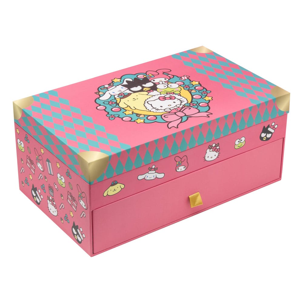 Hello Kitty Advent Calendar Keepsake Box Advent Calendar Paladone Products