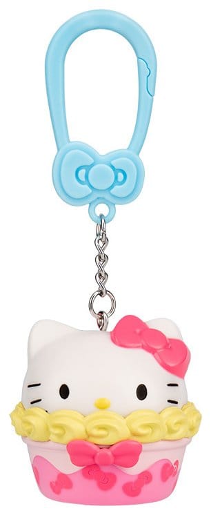 Sanrio Friends Sweet Treats Bag Clips Blind Box-sortiment Hello Kitty (24)