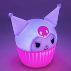 Sanrio Squishy Glo Silicon Light Kuromi 15 cm Paladone Products