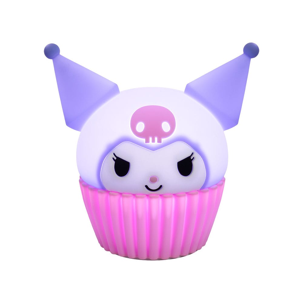 Sanrio Squishy Glo Silicon Light Kuromi 15 cm Paladone Products