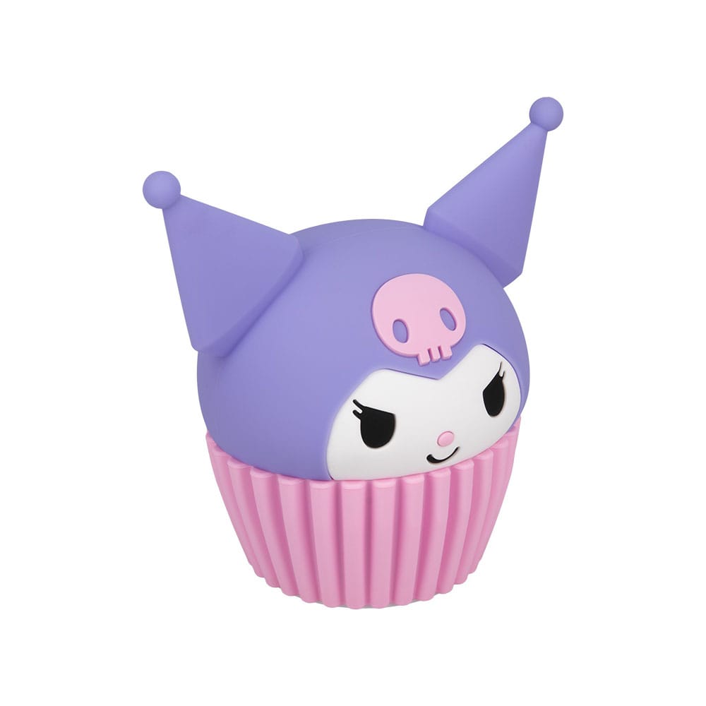 Sanrio Squishy Glo Silicon Light Kuromi 15 cm Paladone Products