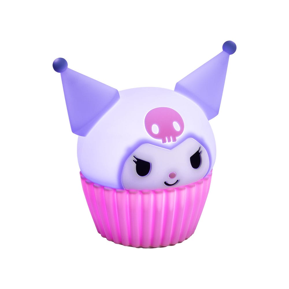 Sanrio Squishy Glo Silicon Light Kuromi 15 cm Paladone Products