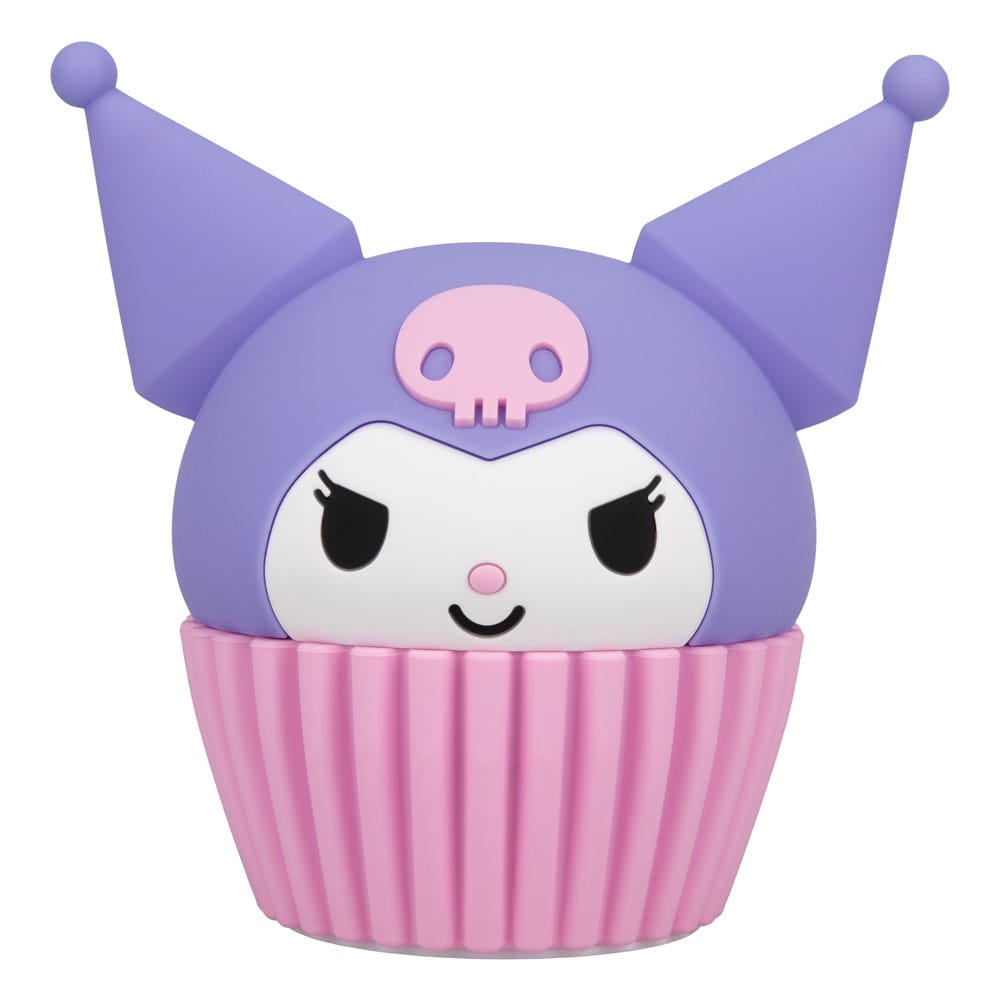 Sanrio Squishy Glo Silicon Light Kuromi 15 cm Paladone Products