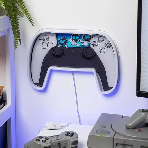Astro Bot LED Väglykta Neonlampa Paladone Products