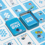 Astro Bot Spelkort i Metall Paladone Products