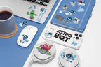 Astro Bot Gadget Sticker Set - Astro Bot Paladone Products