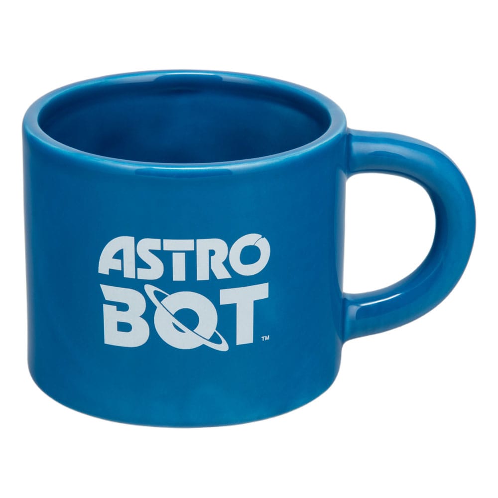 Astro Bot Prägling Mugg med Astro Bot Figurer Paladone Products