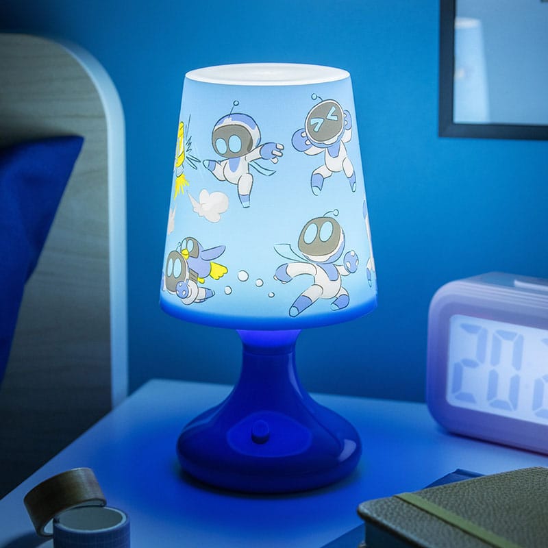 Astro Bot Bordslampa 18 cm Paladone Products