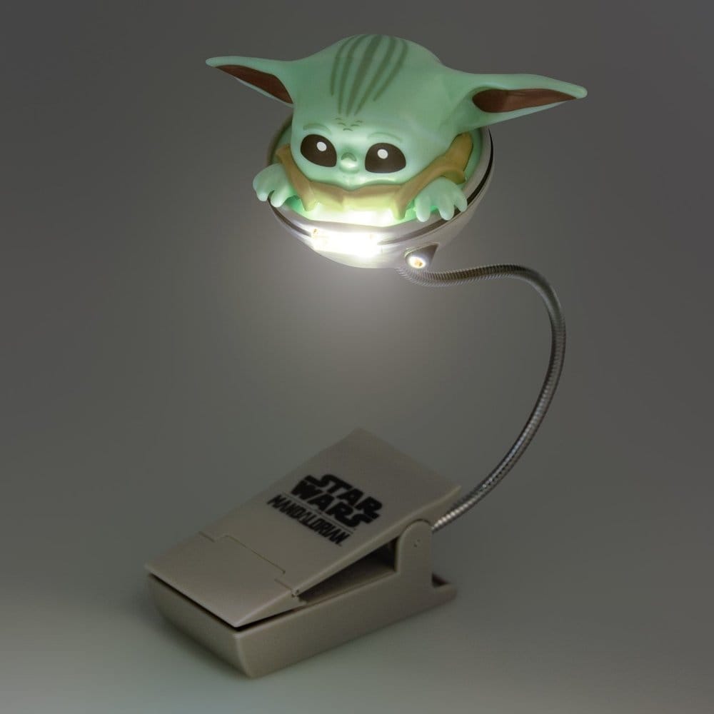 Star Wars: The Mandalorian Boklampa Grogu