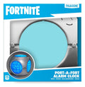 Fortnite väckarklocka Port a Fort 3D 11 cm