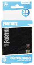 Fortnite spelkort 3D Motion