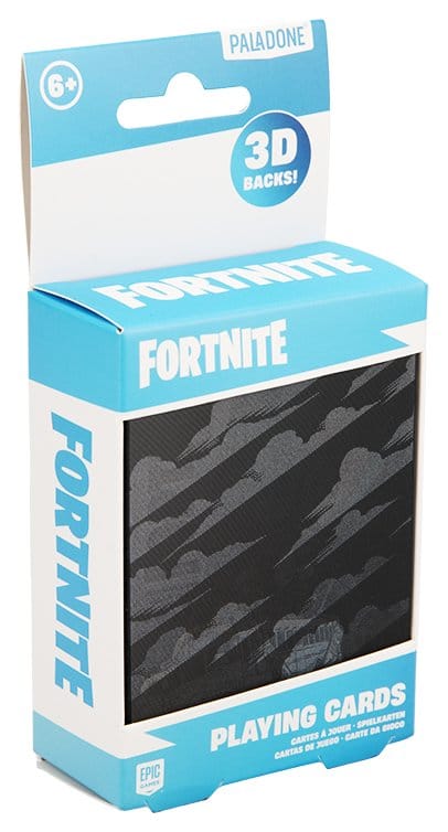 Fortnite spelkort 3D Motion
