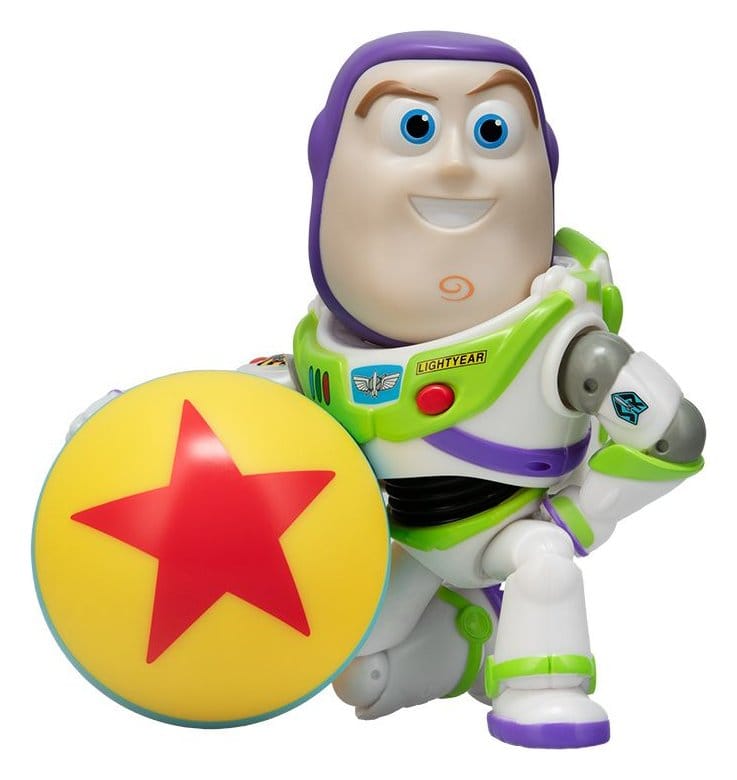 Toy Story GloBuddies Lampa Buzz Lightyear