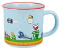 Super Mario-mugg 350 ml