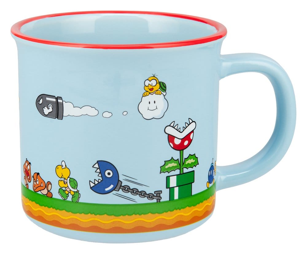 Super Mario-mugg 350 ml