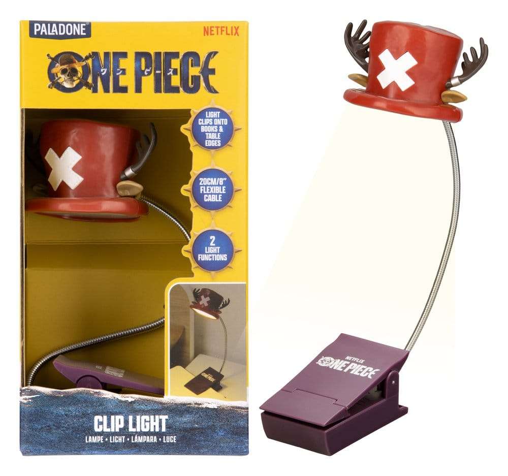 One Piece Book Light Chopper 24 cm