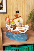 One Piece Diorama-lampa 27 cm