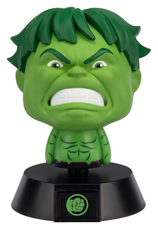Marvel Icon-lampa Hulk
