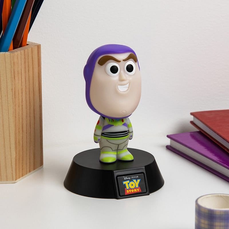 Toy Story Ikonlampa Buzz Lightyear