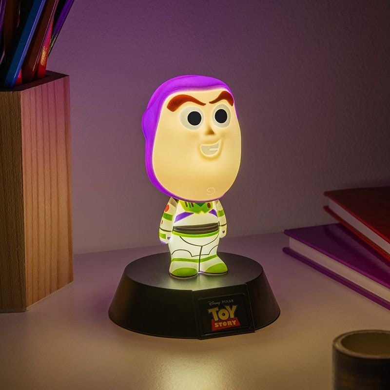 Toy Story Ikonlampa Buzz Lightyear