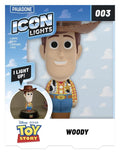 Toy Story Ikon Lampa Woody