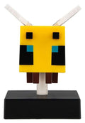 Minecraft Icon Light Bee 11 cm