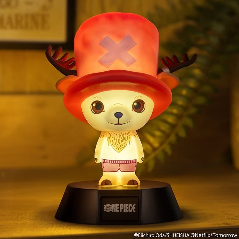 One Piece Ikonljus Chopper
