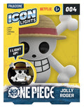 One Piece Ikonlampa Jolly Roger