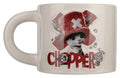 One Piece Mug Chopper Embossed