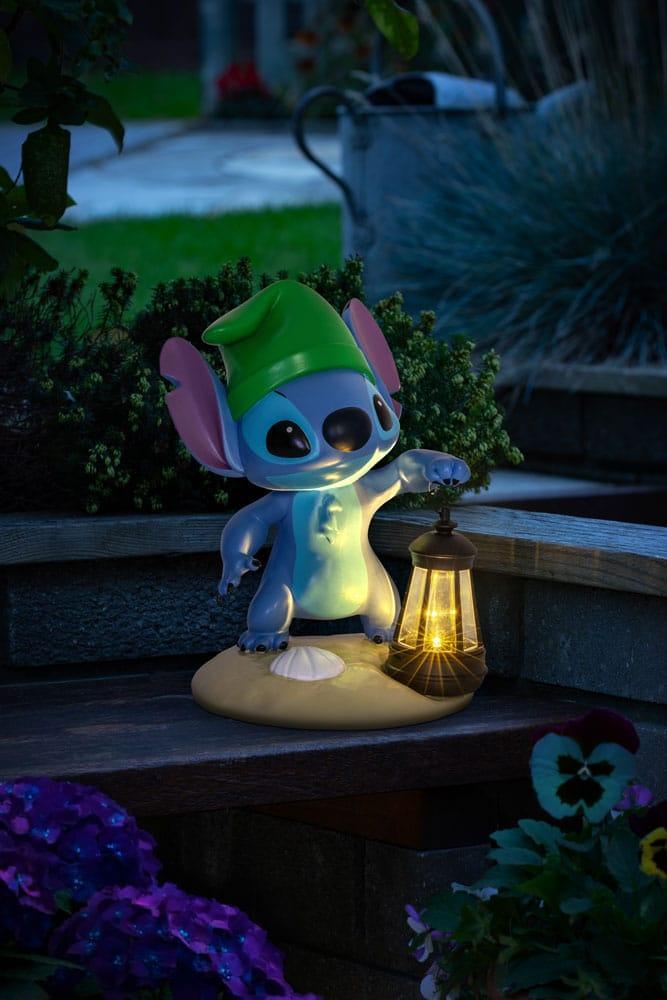 Lilo & Stitch LunaGlo Light Stitch Gnome Paladone Products