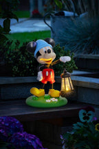 Disney LunaGlo Ljus Mickey Mouse Gnome Paladone Products