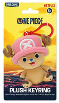 One Piece gosedjur nyckelring Tony Tony Chopper – officiellt licensierad samlaraccessoar från Paladone