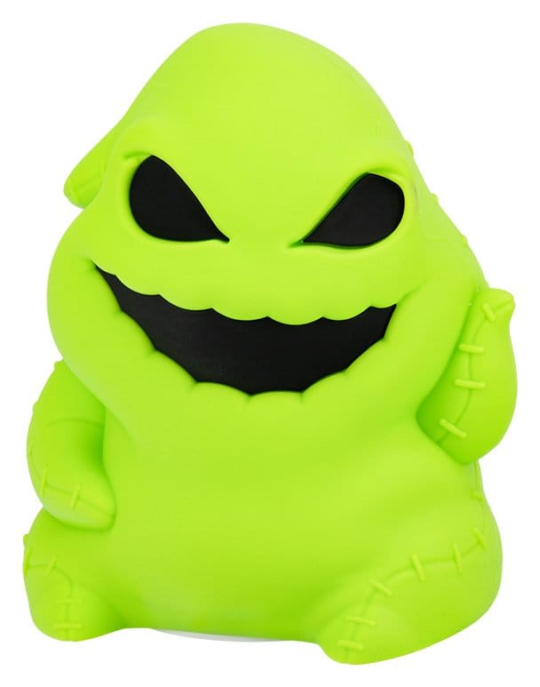 Nightmare Before Christmas SquishyGlo silikonlampa Oogie Boogie uppladdningsbar 16 cm