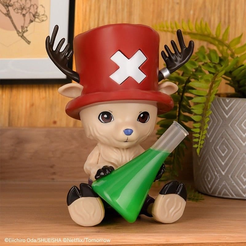 One Piece GloBuddies Lampa Chopper