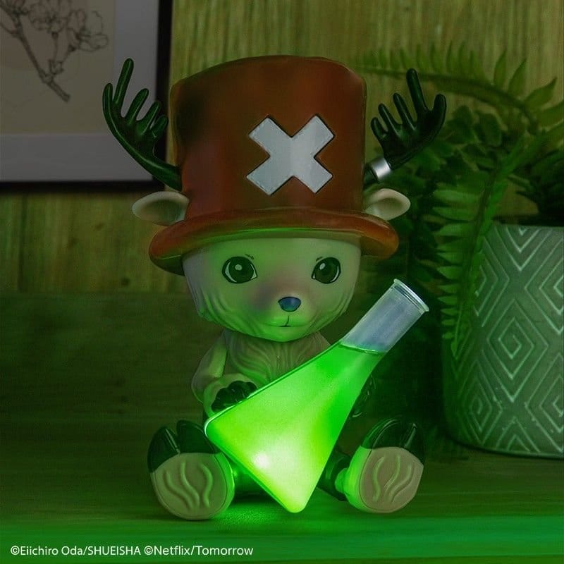 One Piece GloBuddies Lampa Chopper
