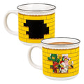 Lego värmeförändrande mugg med Minifigure-motiv
